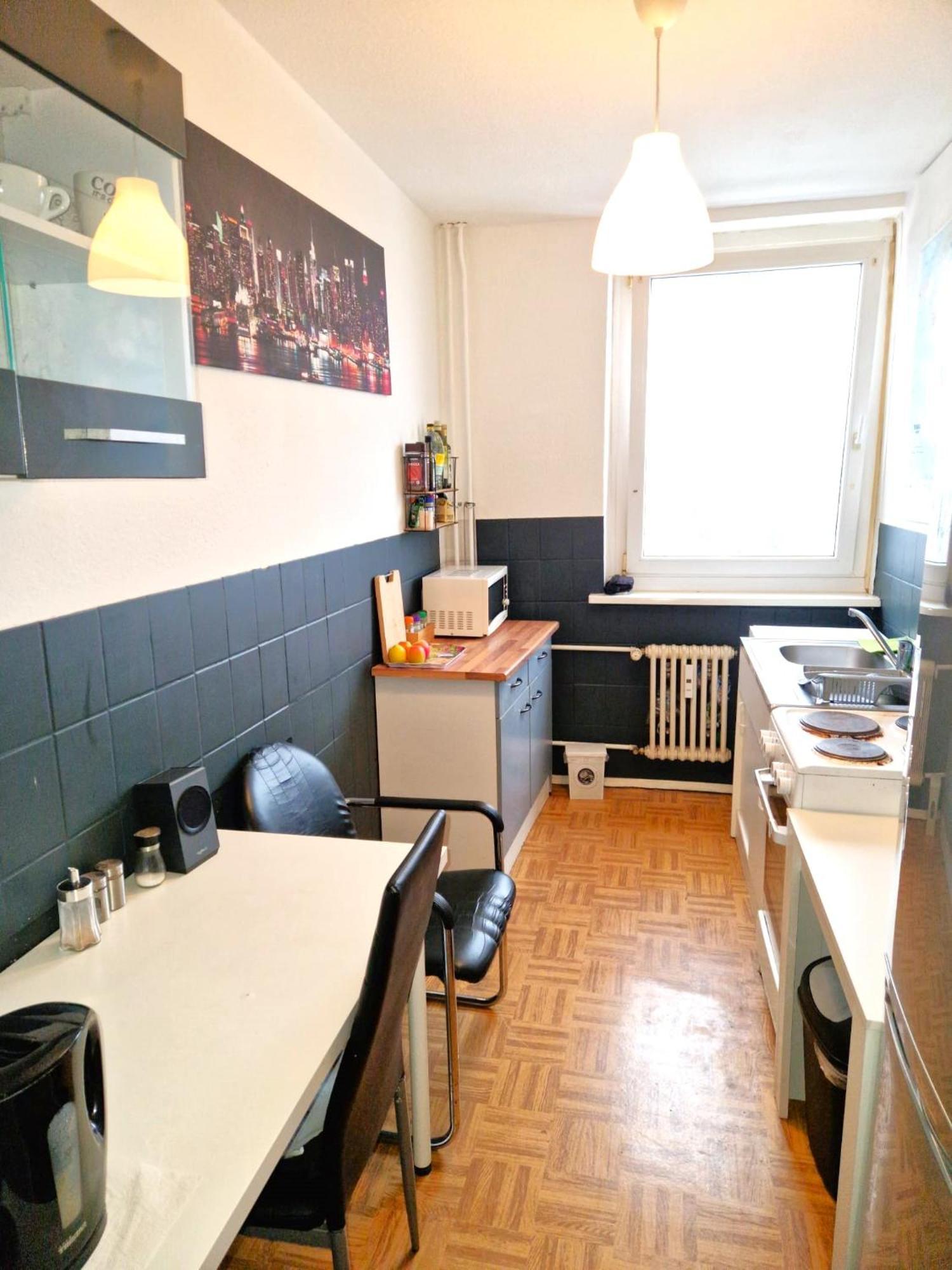 Cozy Trendy Spacious Room In Green Area 12 Min. Near To The Center Alexanderplatz ベルリン エクステリア 写真