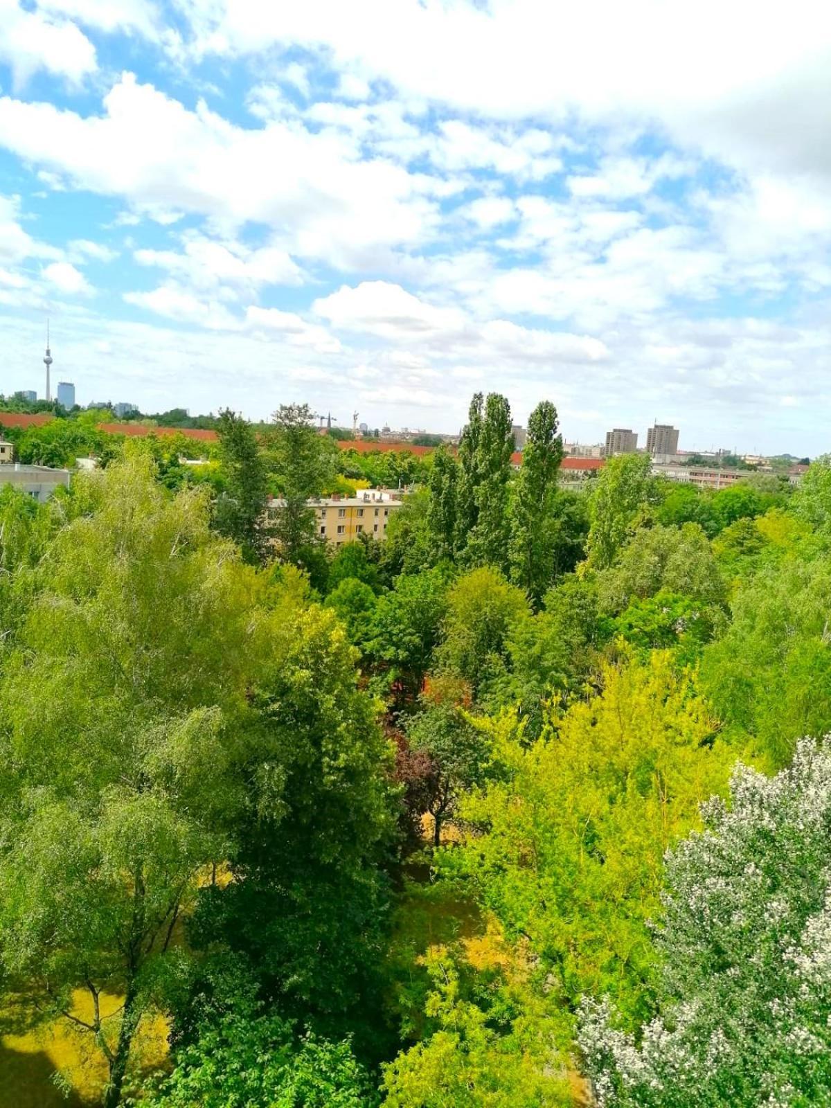 Cozy Trendy Spacious Room In Green Area 12 Min. Near To The Center Alexanderplatz ベルリン エクステリア 写真